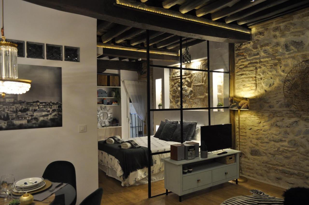 Lofts Amantes De Toledo- Loft Alcazar公寓 外观 照片