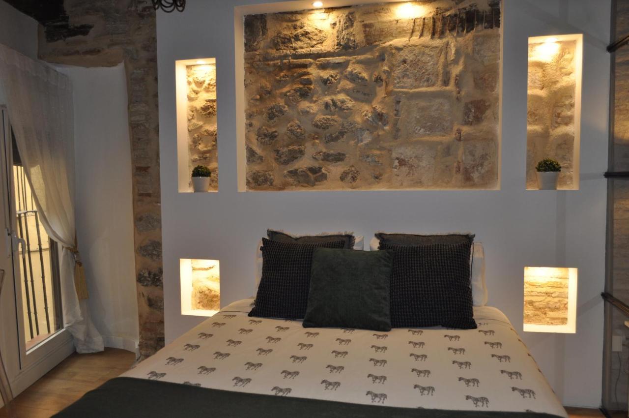 Lofts Amantes De Toledo- Loft Alcazar公寓 外观 照片