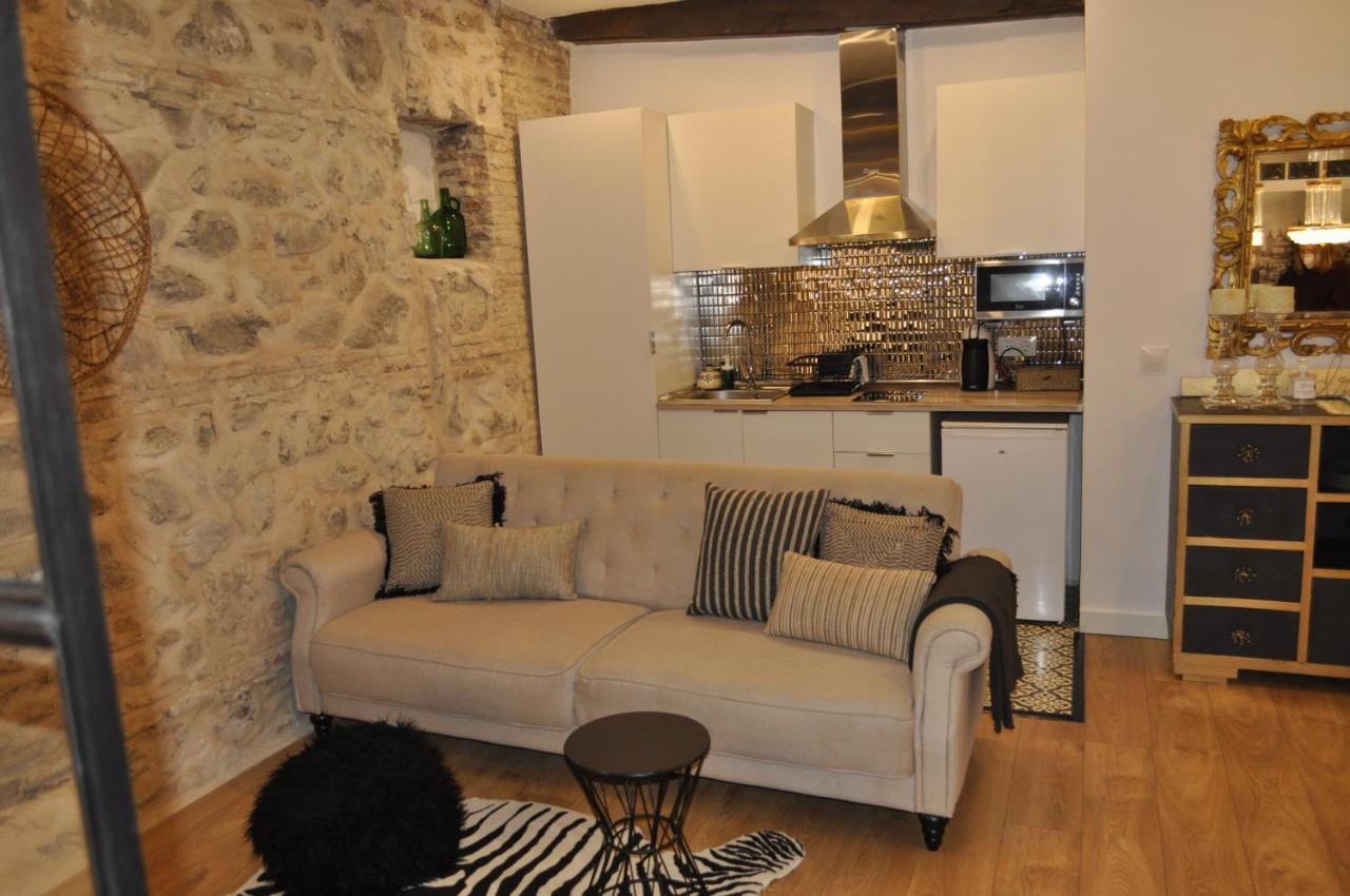 Lofts Amantes De Toledo- Loft Alcazar公寓 外观 照片