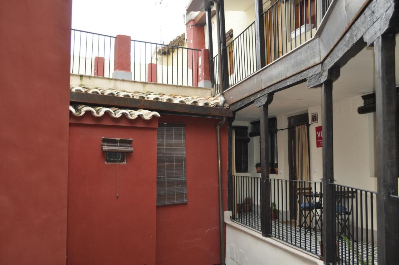 Lofts Amantes De Toledo- Loft Alcazar公寓 外观 照片