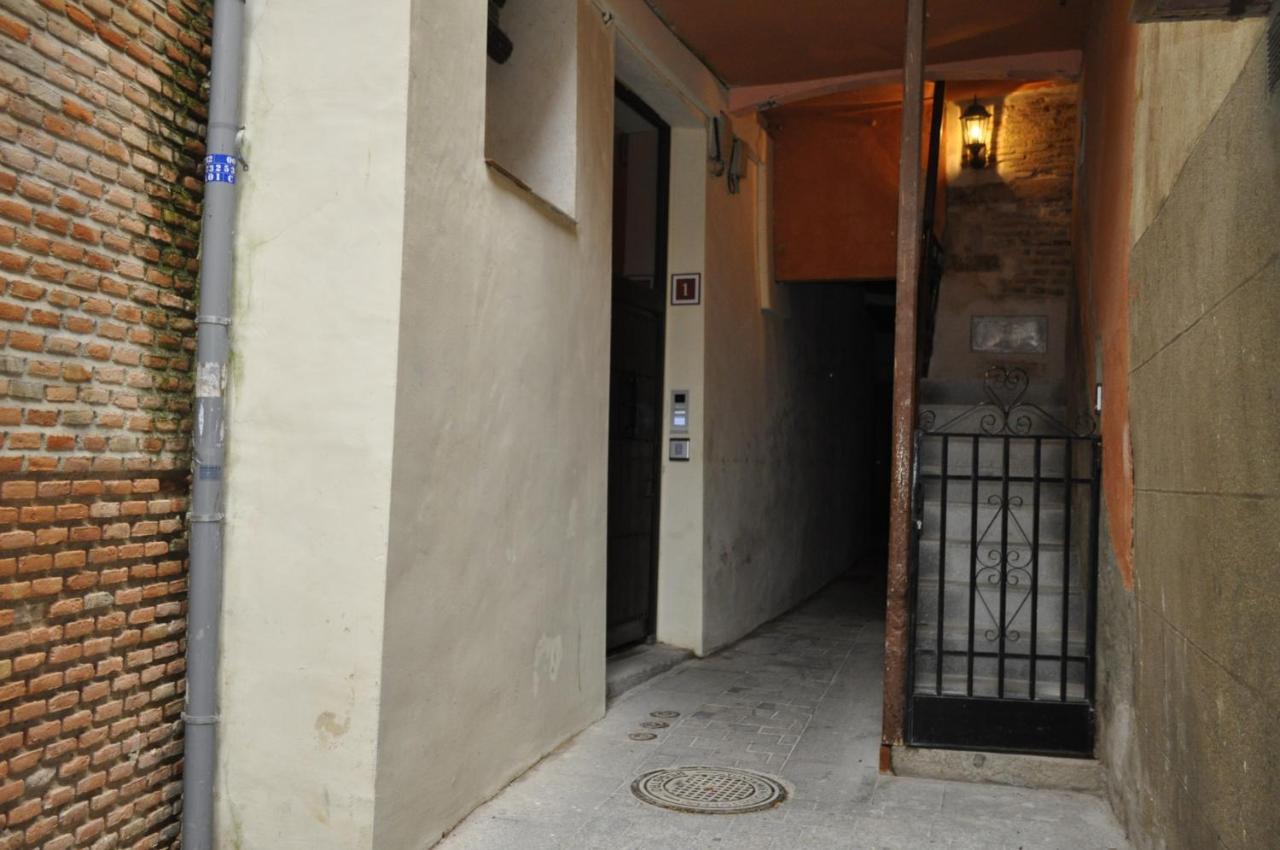 Lofts Amantes De Toledo- Loft Alcazar公寓 外观 照片