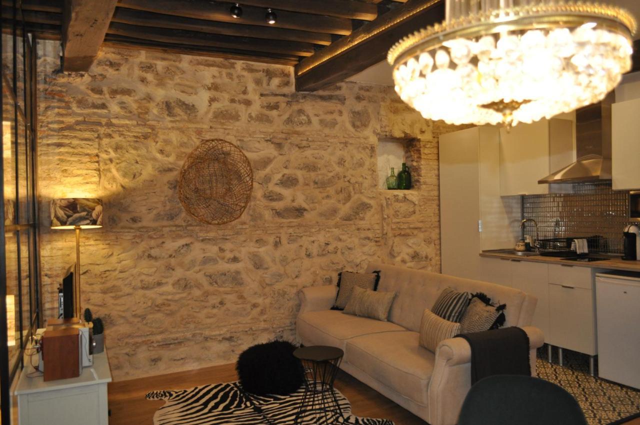 Lofts Amantes De Toledo- Loft Alcazar公寓 外观 照片