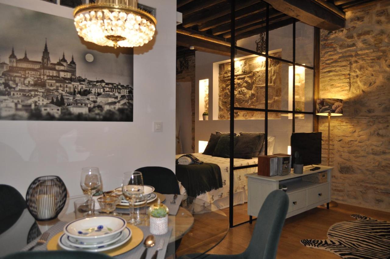 Lofts Amantes De Toledo- Loft Alcazar公寓 外观 照片