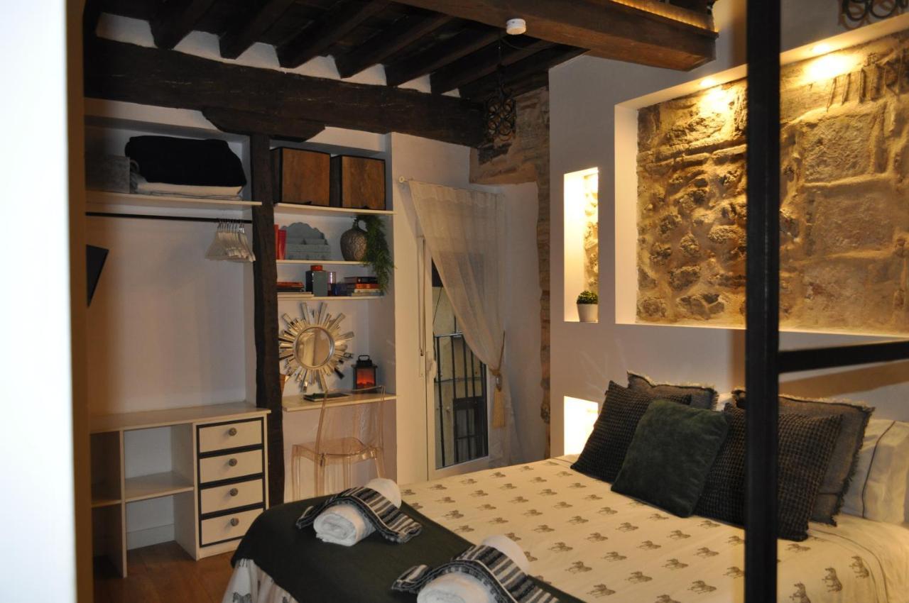 Lofts Amantes De Toledo- Loft Alcazar公寓 外观 照片