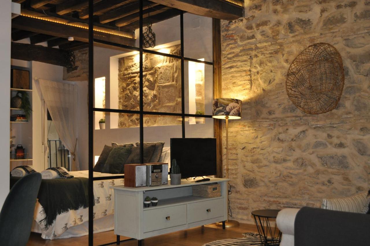 Lofts Amantes De Toledo- Loft Alcazar公寓 外观 照片
