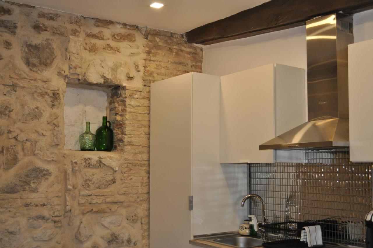 Lofts Amantes De Toledo- Loft Alcazar公寓 外观 照片