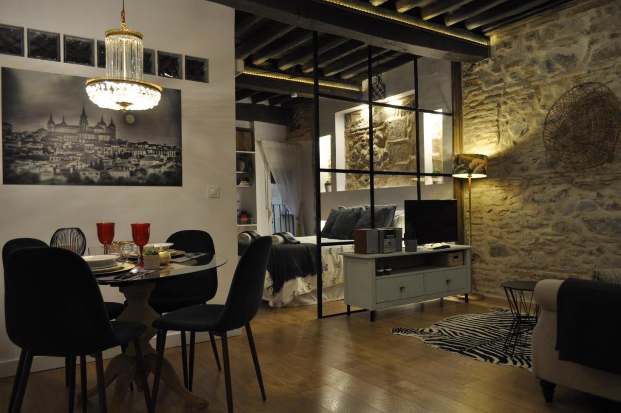 Lofts Amantes De Toledo- Loft Alcazar公寓 外观 照片