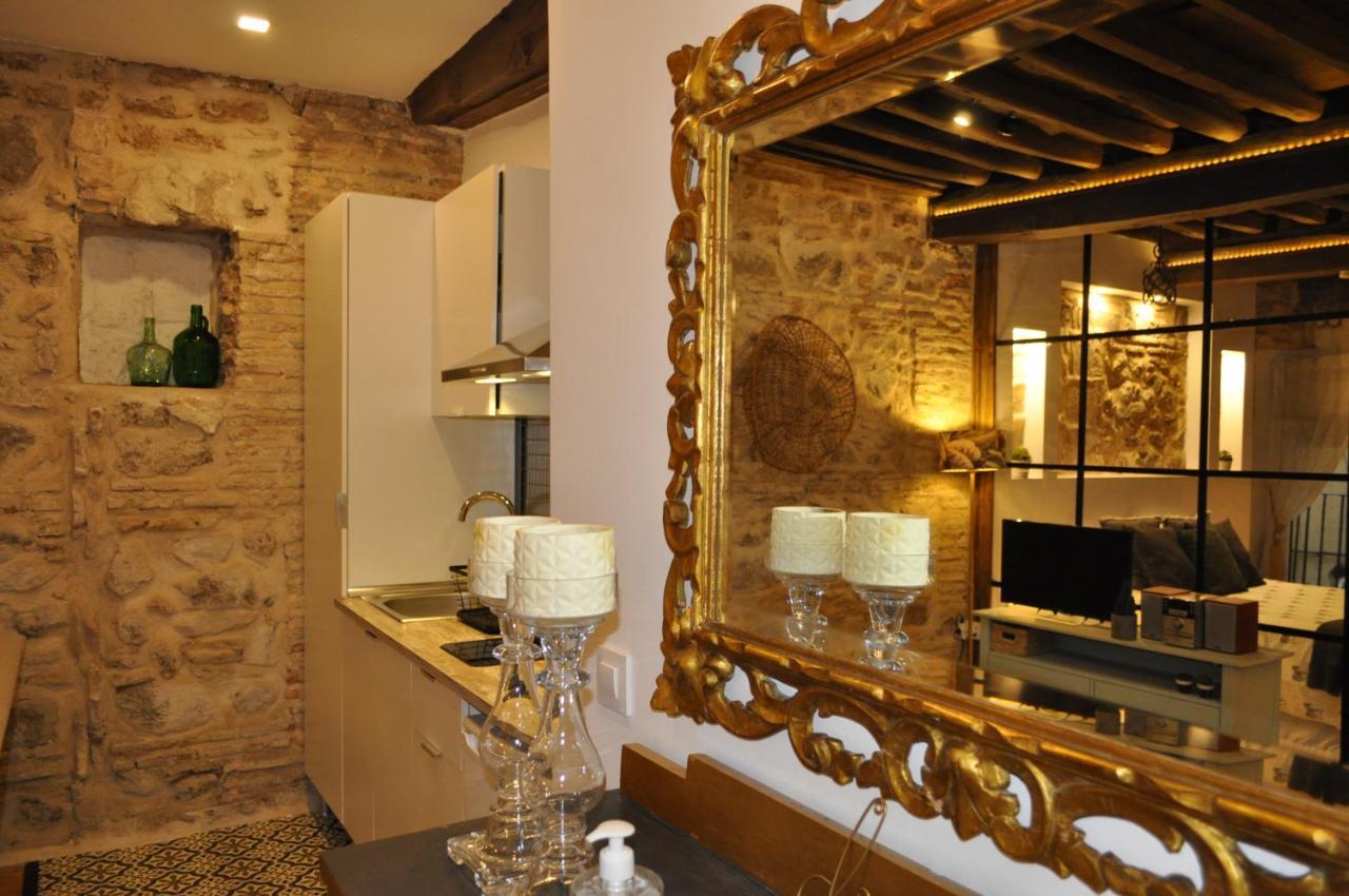 Lofts Amantes De Toledo- Loft Alcazar公寓 外观 照片