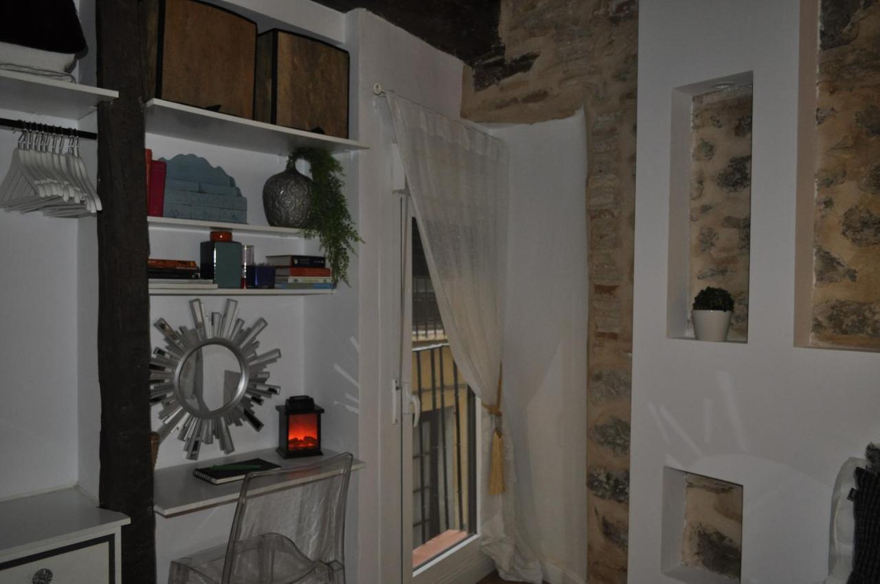 Lofts Amantes De Toledo- Loft Alcazar公寓 外观 照片