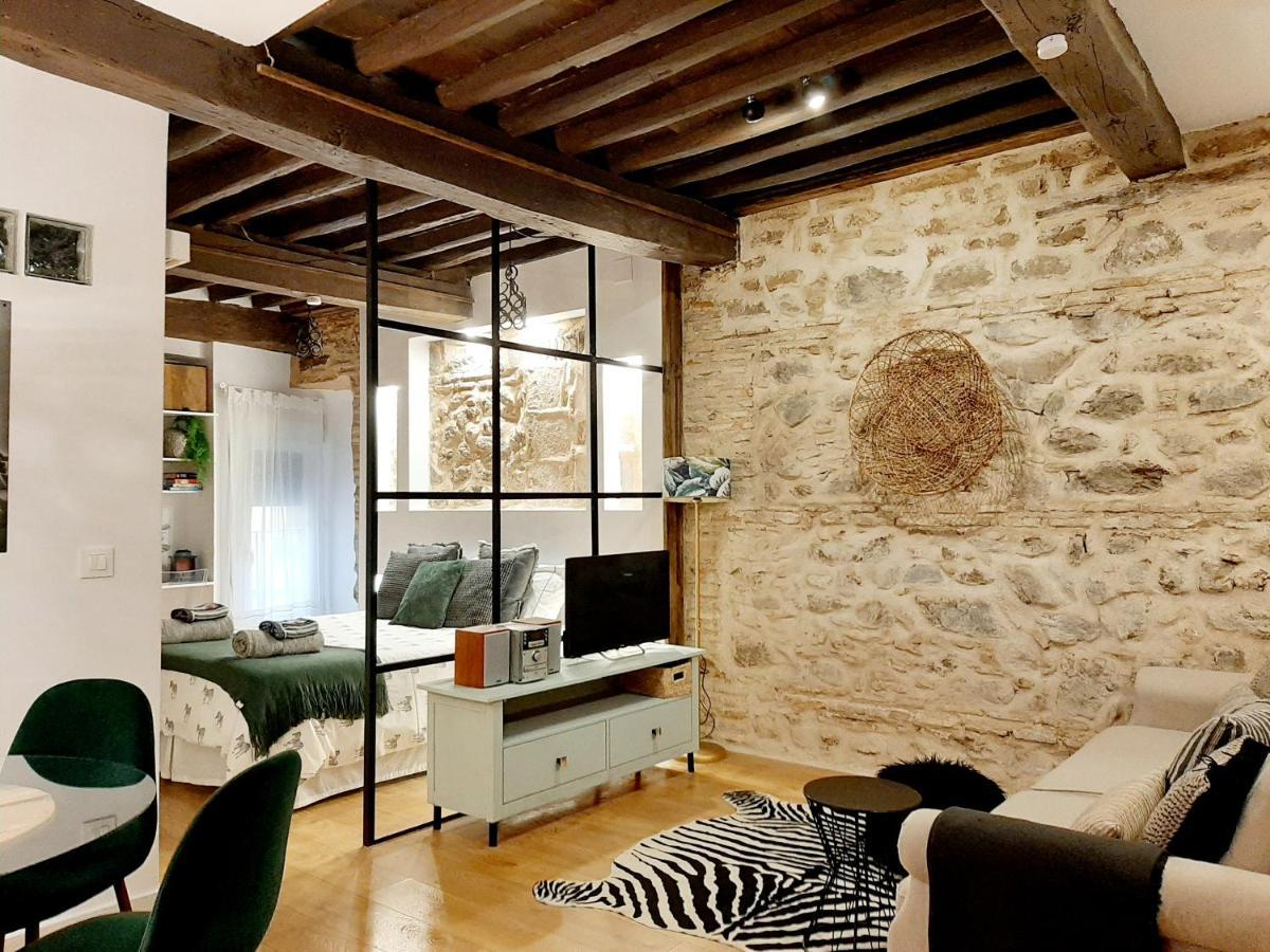Lofts Amantes De Toledo- Loft Alcazar公寓 外观 照片