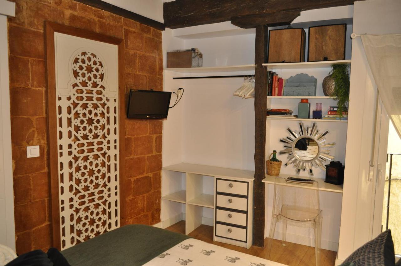 Lofts Amantes De Toledo- Loft Alcazar公寓 外观 照片