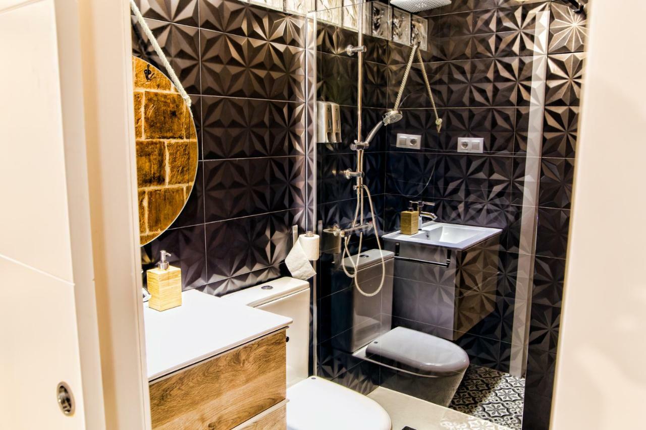 Lofts Amantes De Toledo- Loft Alcazar公寓 外观 照片