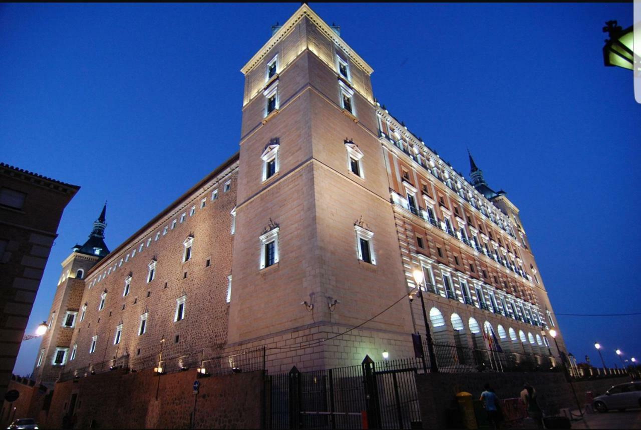Lofts Amantes De Toledo- Loft Alcazar公寓 外观 照片