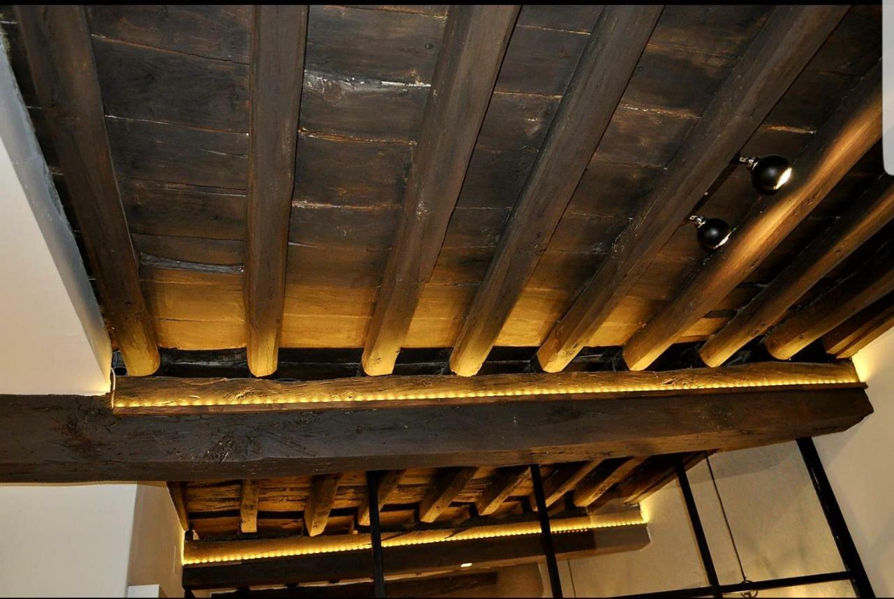 Lofts Amantes De Toledo- Loft Alcazar公寓 外观 照片